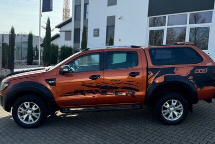Ford Ranger 157.000 km 19.900 &euro; Wiesbaden 65201