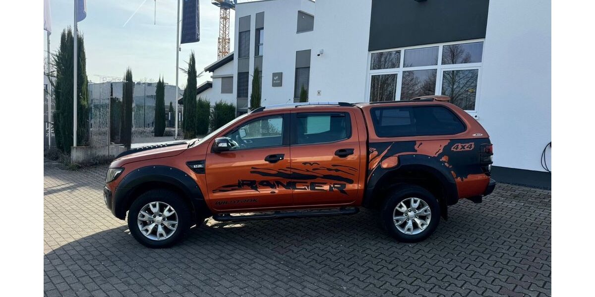 Ford Ranger 157.000 km 19.900 &euro; Wiesbaden 65201