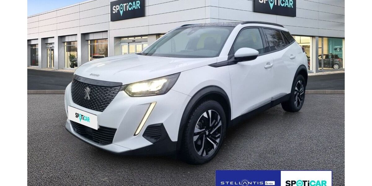 Peugeot 2008 13.635 km 18.980 &euro; Wiesbaden 65201