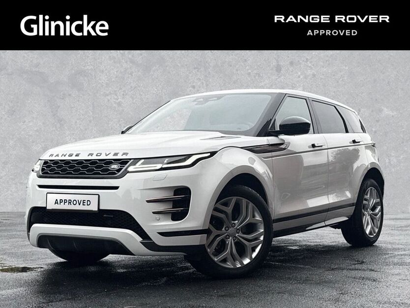 Land Rover Range Rover Evoque 55.300 km 39.880 € Frankfurt a.M. 60314