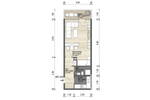 Etagenwohnung Mainz Finthen - 1 Zimmer, 40 m&sup2;, 169.000&euro; | Angebot:26150654