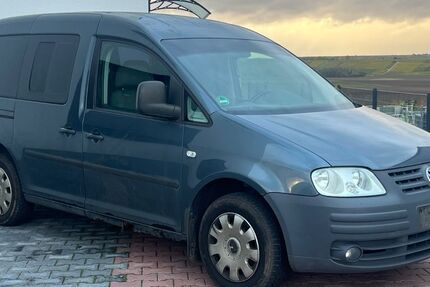 VW Caddy 330.000 km 2.490 &euro; Saulheim 55291