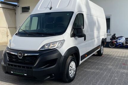 Opel Movano 60.000 km 22.500 &euro; Mainz 55129