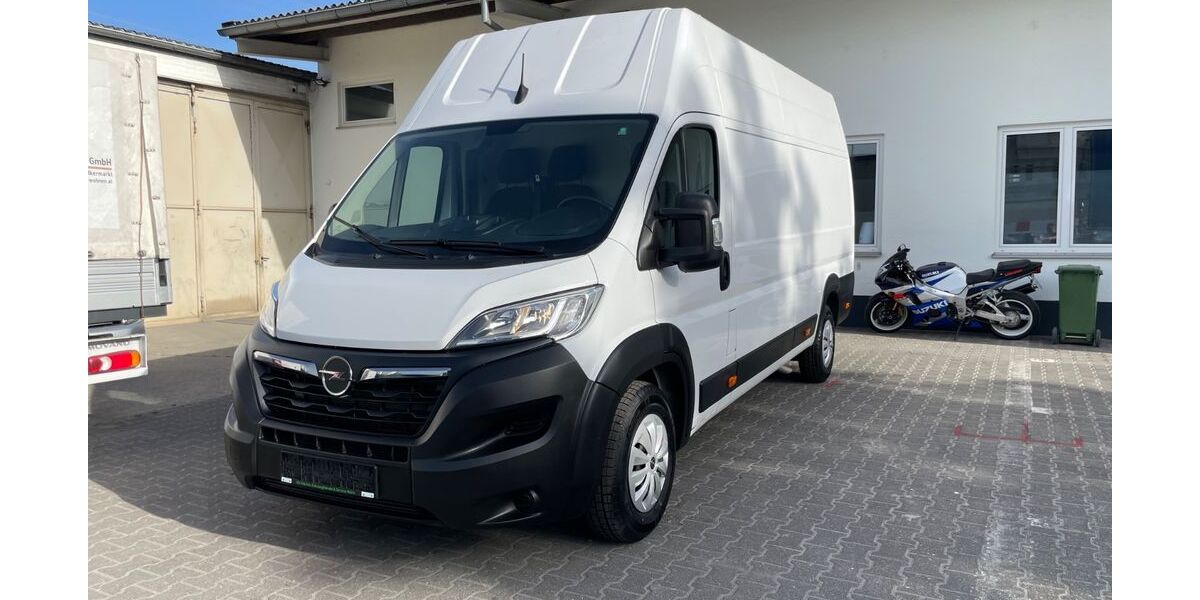 Opel Movano 60.000 km 22.500 &euro; Mainz 55129