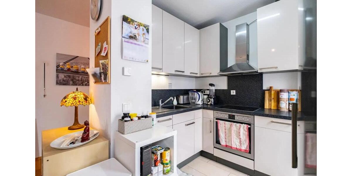 Etagenwohnung Frankfurt am Main Bockenheim - 2 Zimmer, 59 m&sup2;, 415.000&euro; | Angebot:24392153