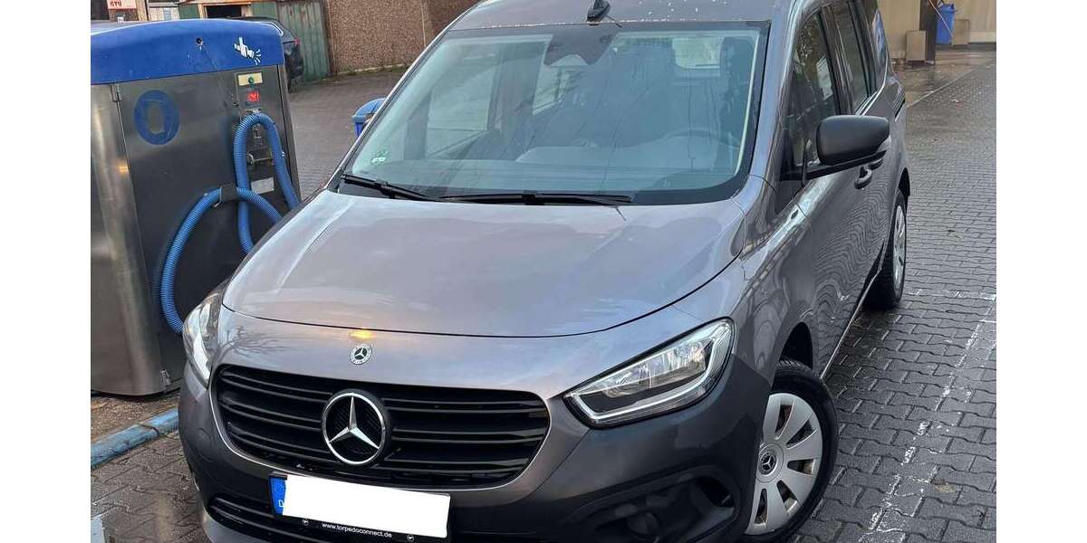 Mercedes-Benz Citan 72.803 km 17.299 &euro; Mainz 55116