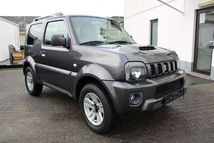 Suzuki Jimny 72.000 km 15.999 &euro; Mainz-Kostheim 55246
