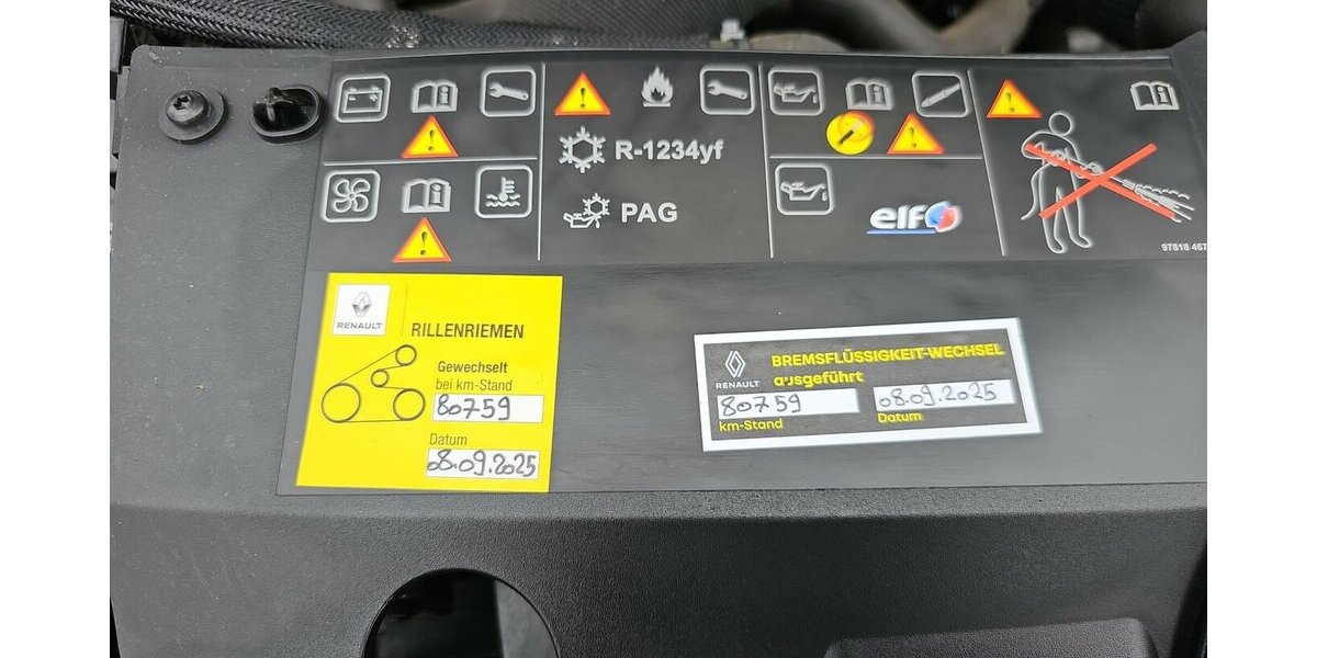 Renault Megane Life Insp. NEU 80.000 km 10.990 &euro; Schwalbach/Taunus 65824