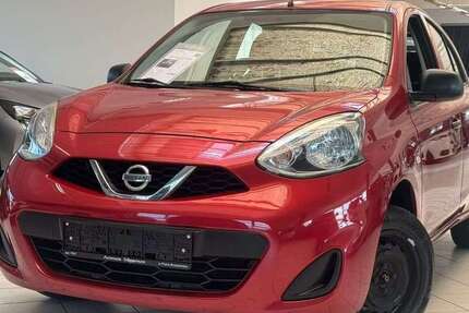 Nissan Micra 86.944 km 8.990 &euro; Mainz 55128