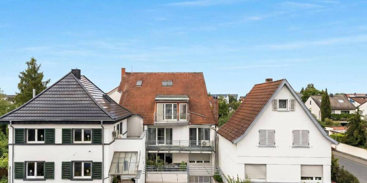 Etagenwohnung Mörfelden-Walldorf Mörfelden - 3 Zimmer, 107 m&sup2;, 419.000&euro; | Angebot:26584253