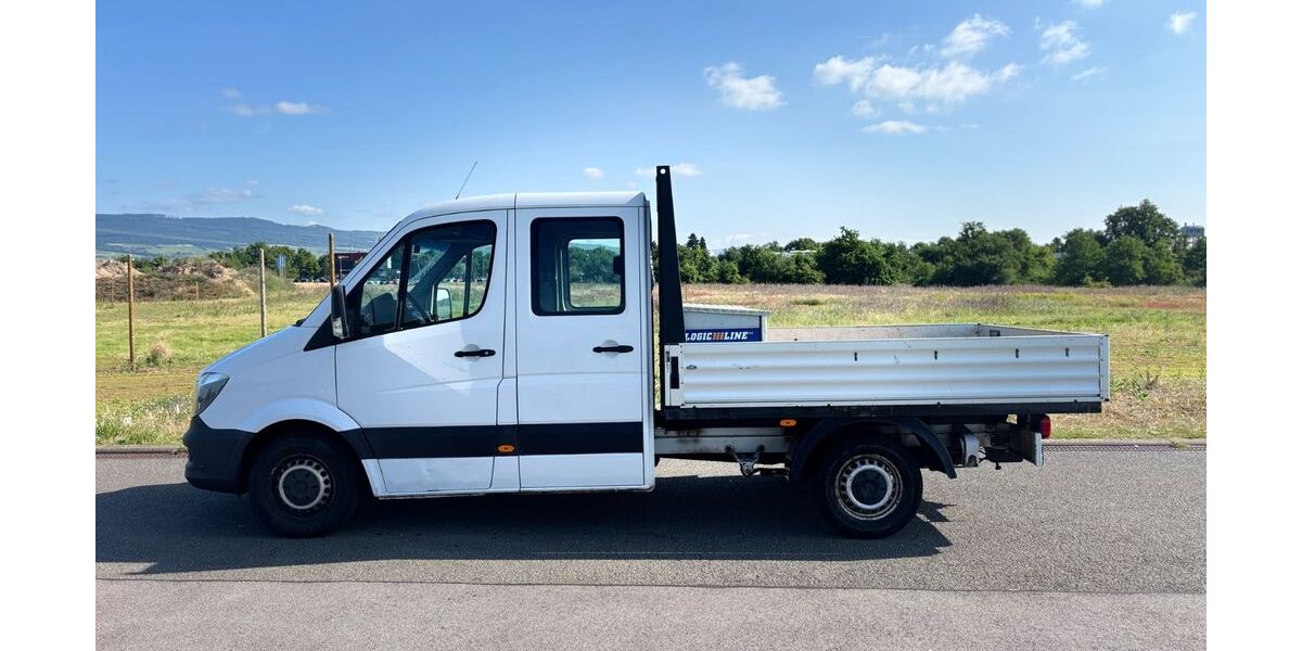 Mercedes-Benz Sprinter 145.000 km 19.490 € Ingelheim 55218