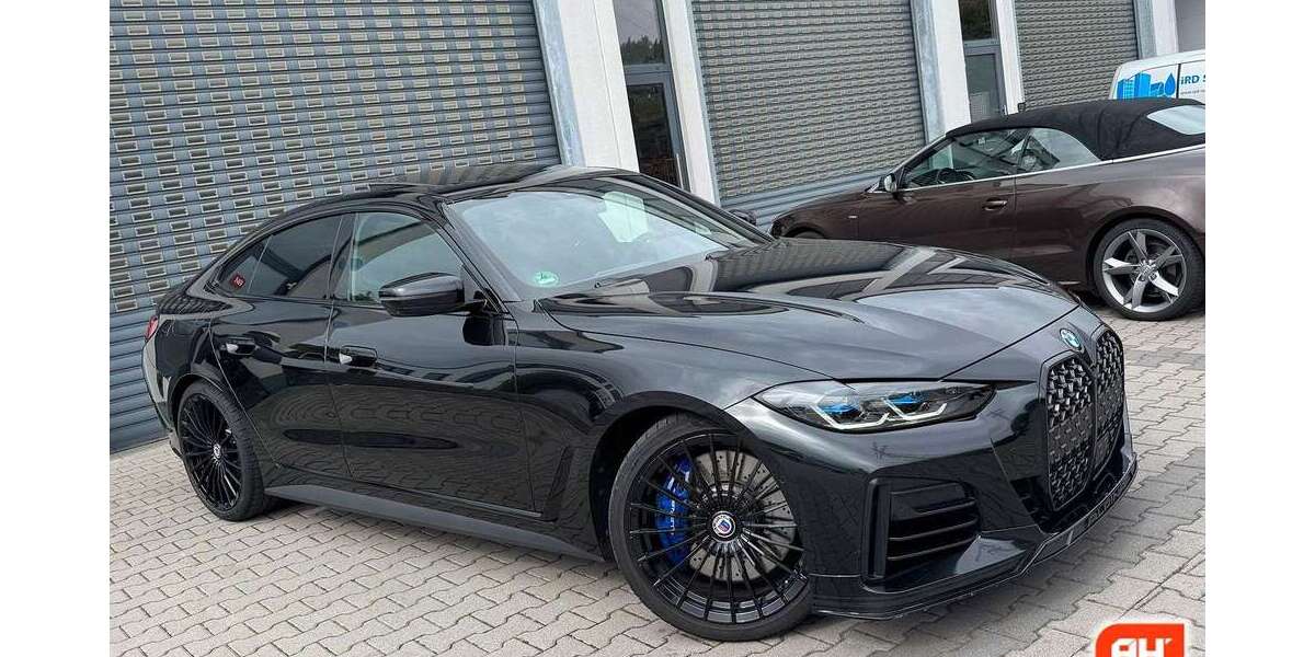 Alpina D4 92.072 km 54.740 &euro; Kiedrich 65399