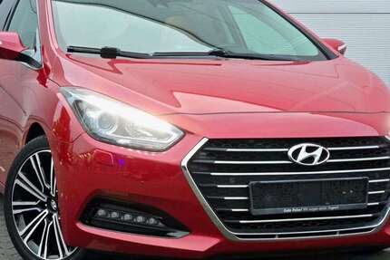 Hyundai i40 138.000 km 13.800 € Wiesbaden 65201
