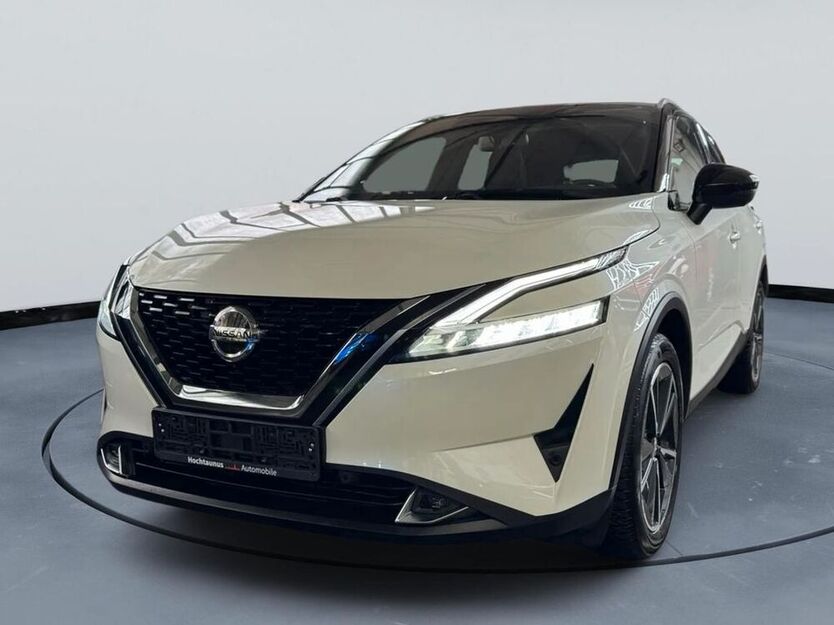 Qashqai