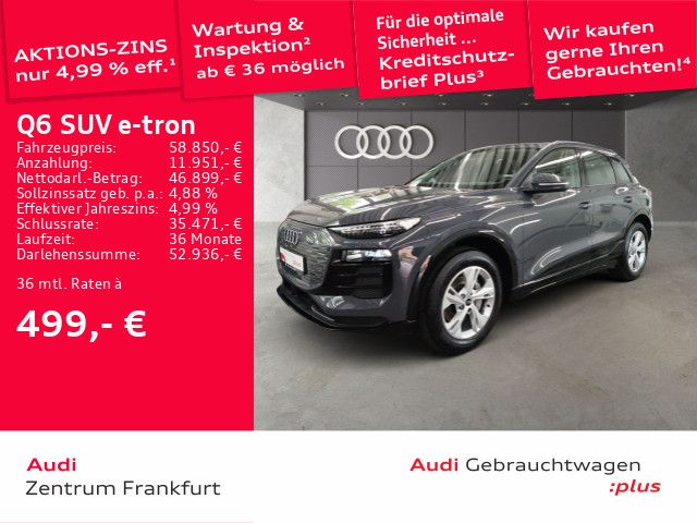 Q6 e-tron