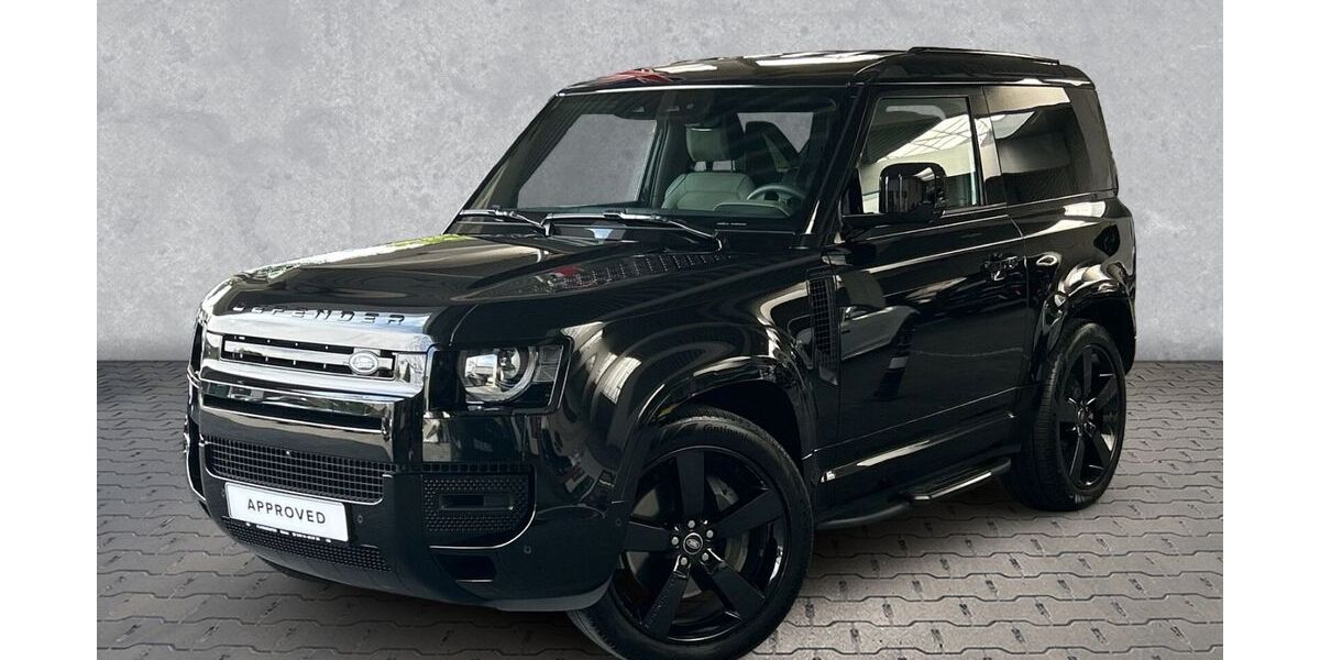 Land Rover Defender 18.000 km 96.880 &euro; Mainz-Hechtsheim 55129