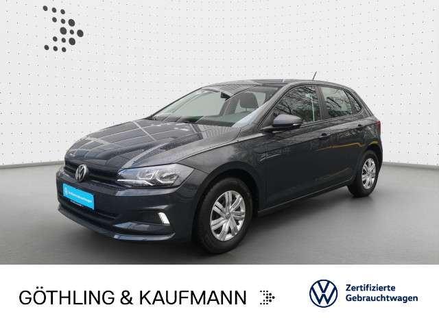 VW Polo 38.100 km 11.430 &euro; Eschborn 65760