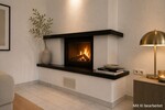 Wunderschöne 2 Zi Wohnung mit Kamin und TG PLatz - hier können Sie entspannen - Etagenwohnung Oberursel | Angebot:27505507