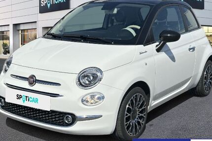 Fiat 500 28.730 km 12.390 &euro; Wiesbaden 65203