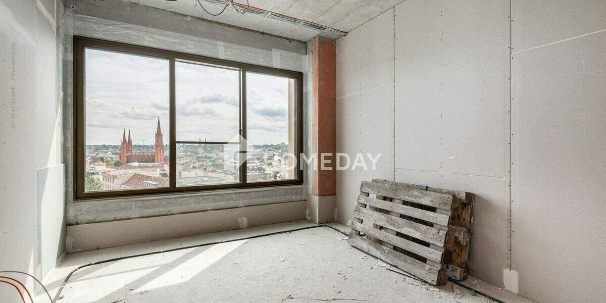 Etagenwohnung Wiesbaden Südost - 3 Zimmer, 91 m&sup2;, 967.000&euro; | Angebot:24825374