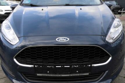 Ford Fiesta 131.000 km 3.990 € Mainz-Kastel 55252