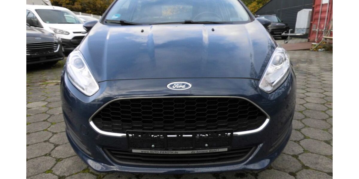 Ford Fiesta 131.000 km 3.990 € Mainz-Kastel 55252