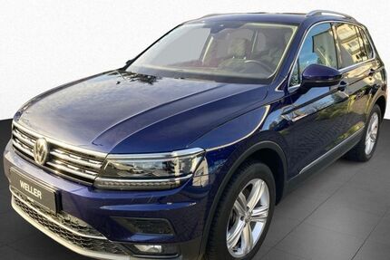 VW Tiguan 83.000 km 24.490 € Kronberg 61476
