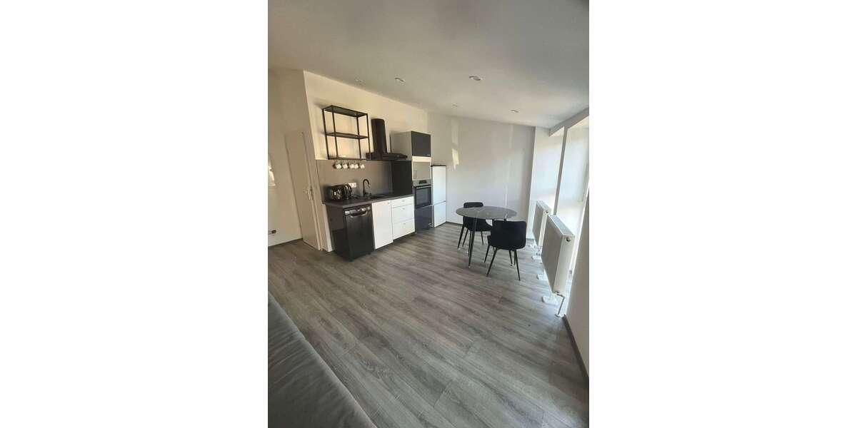 Etagenwohnung Mainz-Mombach Mombach - 2 Zimmer, 41 m&sup2;, 800&euro; | Angebot:26885378
