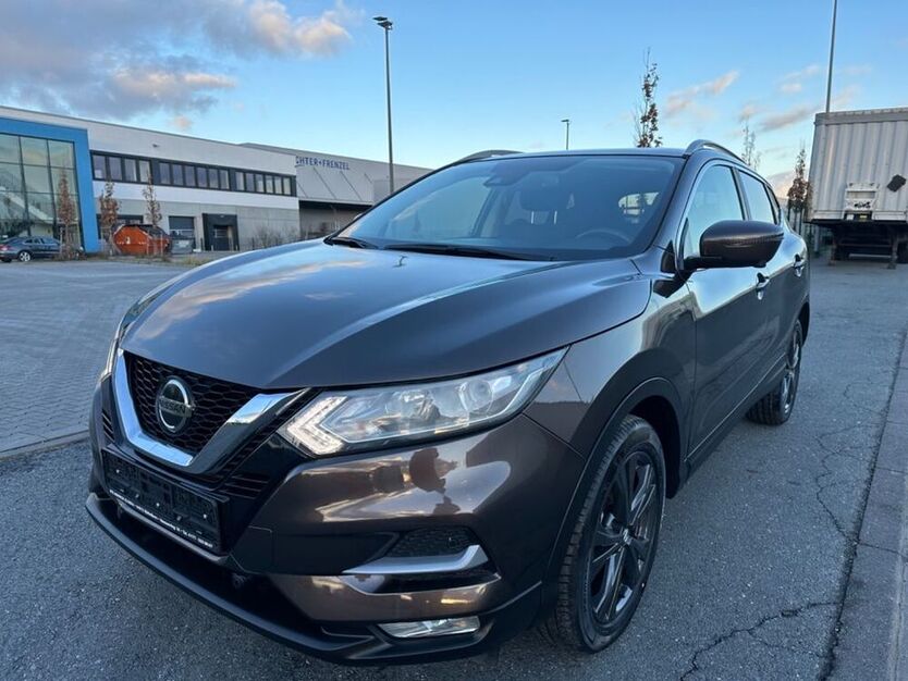 Qashqai