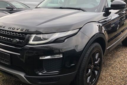 Land Rover Range Rover Evoque 118.670 km 22.900 &euro; Raunheim 65479