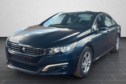 Peugeot 508 54.768 km 13.850 &euro; Budenheim 55257