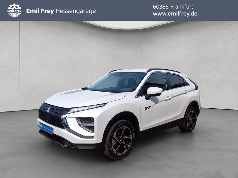 Eclipse Cross