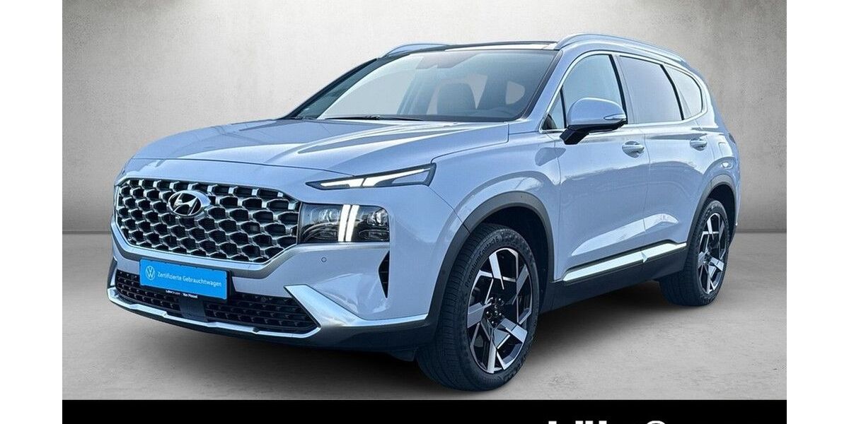 Hyundai SANTA FE 31.628 km 37.890 &euro; Mainz 55131