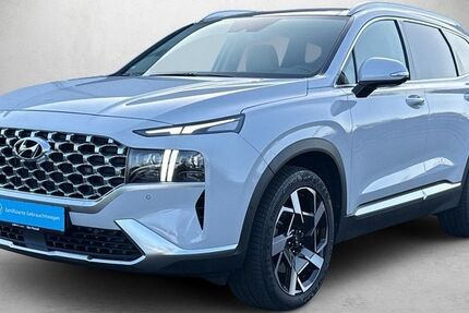 Hyundai SANTA FE 31.628 km 38.770 &euro; Mainz 55131