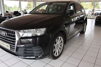 Audi Q7 112.500 km 30.900 &euro; Wiesbaden 65199