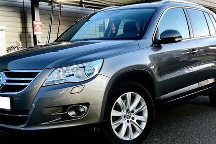 VW Tiguan 180.000 km 4.790 &euro; Wiesbaden 65199