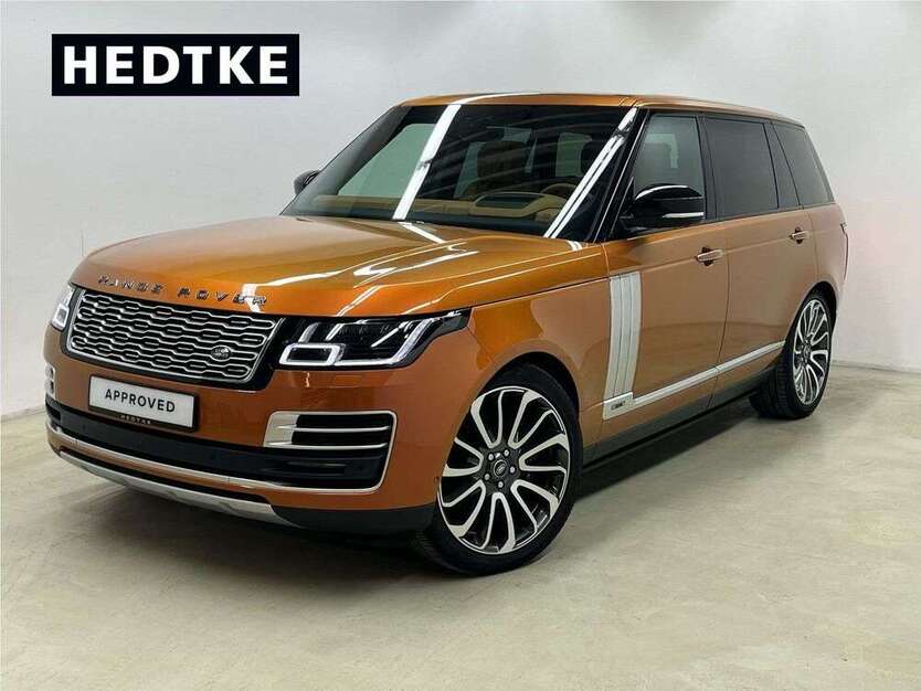 Range Rover