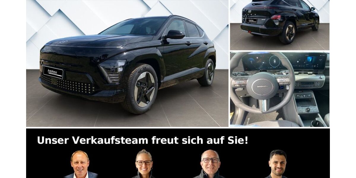 Hyundai KONA Elektro 3.900 km 44.480 &euro; Ingelheim 55218