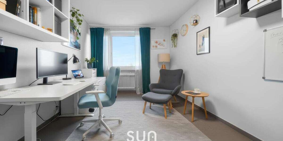 Etagenwohnung Schwalbach am Taunus - 3 Zimmer, 72 m&sup2;, 270.000&euro; | Angebot:25590845