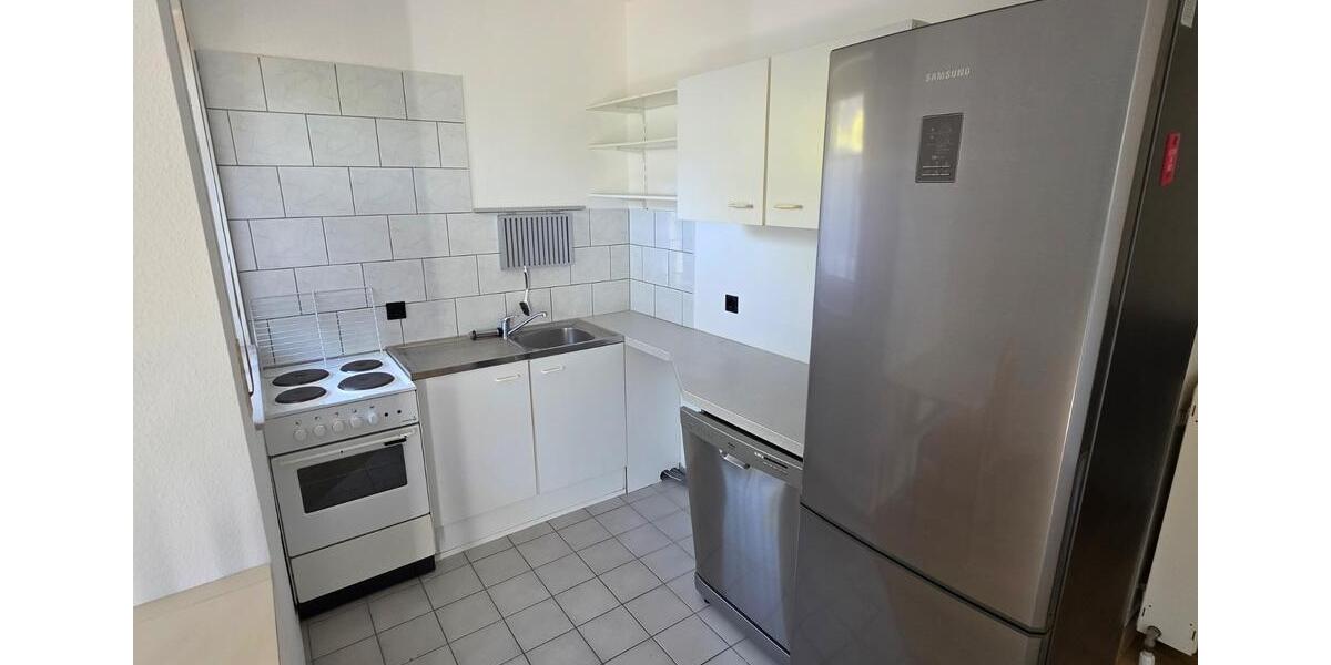 Erdgeschoßwohnung Geisenheim - 2 Zimmer, 44 m&sup2;, 560&euro; | Angebot:26301287