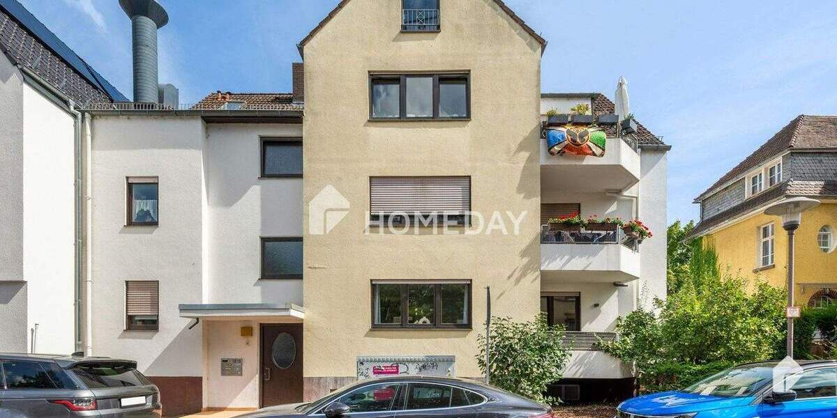 Etagenwohnung Mainz Mombach - 4 Zimmer, 110 m&sup2;, 560.000&euro; | Angebot:25773204