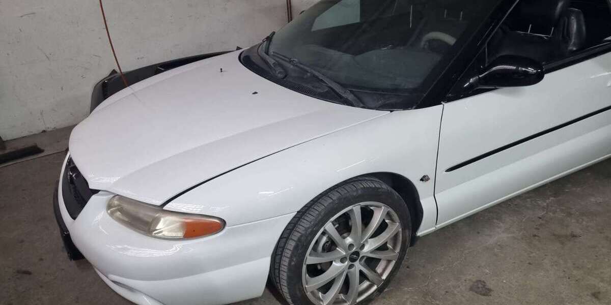 Chrysler Stratus 213.000 km 2.850 &euro; Nierstein 55283