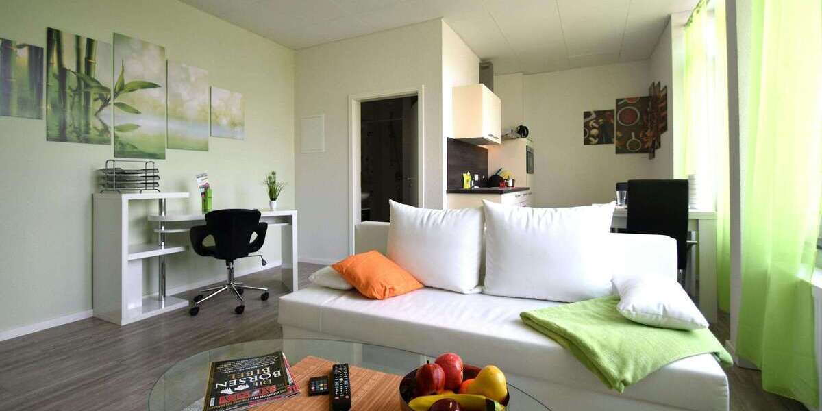 Wohnen auf Zeit in Raunheim 1.785 € 1 zimmer