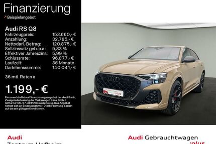 Audi RSQ8