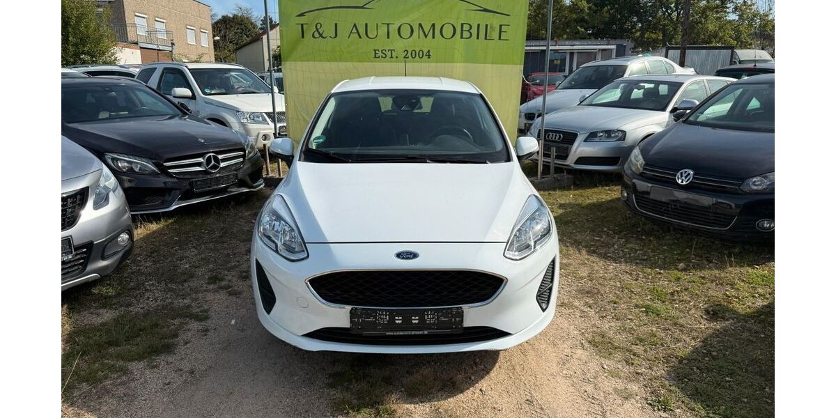 Ford Fiesta 100.000 km 3.999 € Ingelheim 55218