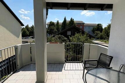 Helle 3-Zimmer-Wohnung mit großem Balkon in Mainz-Kastel 3 zimmer