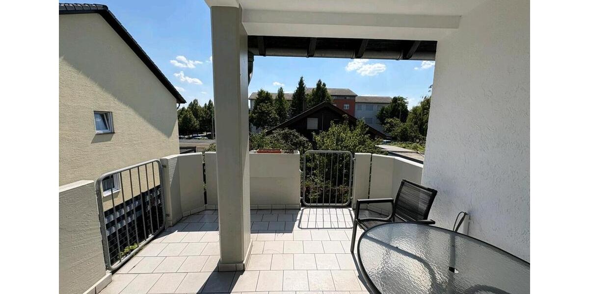 Helle 3-Zimmer-Wohnung mit großem Balkon in Mainz-Kastel 3 zimmer