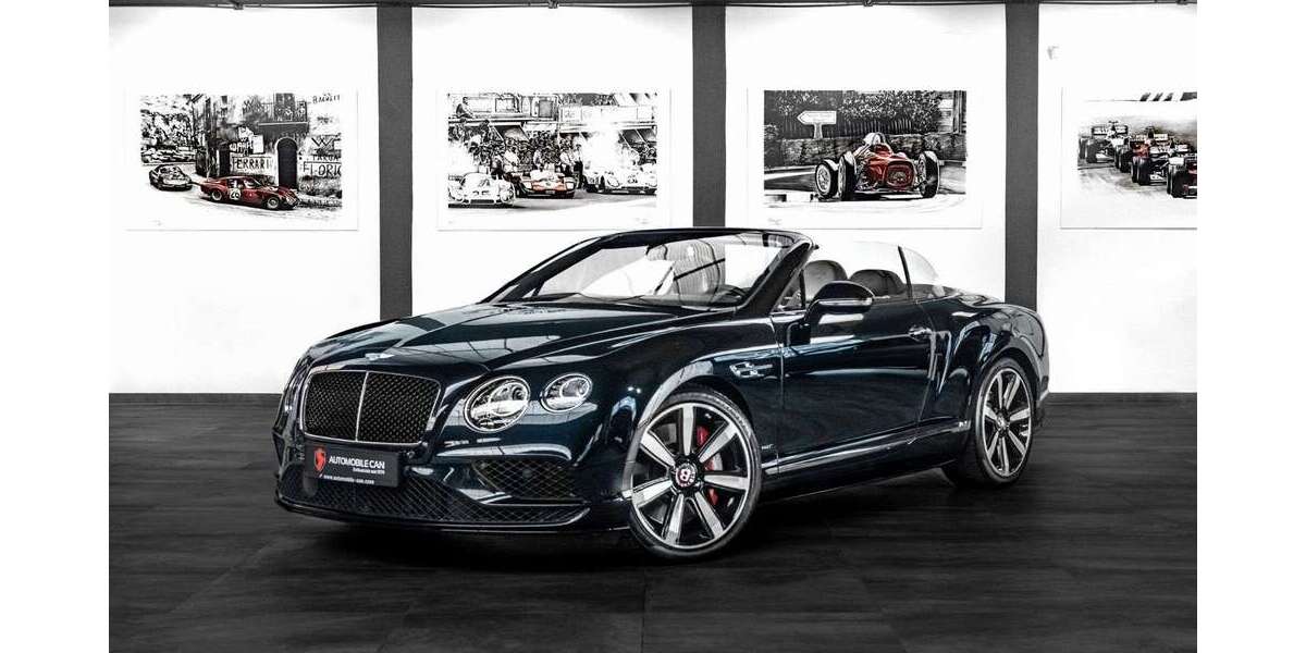 Bentley Continental GTC 70.000 km 99.900 € Wiesbaden 65197