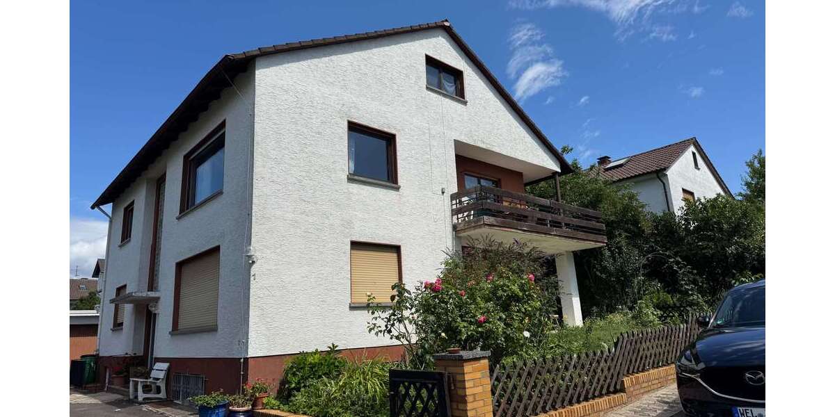 Etagenwohnung Hofheim am Taunus - 3 Zimmer, 96 m&sup2;, 349.000&euro; | Angebot:26406449