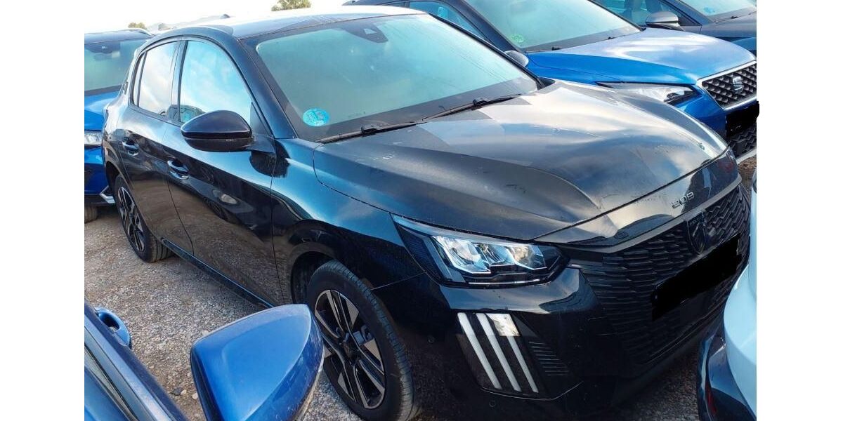 Peugeot 208 15.588 km 19.680 € Rüsselsheim 65428